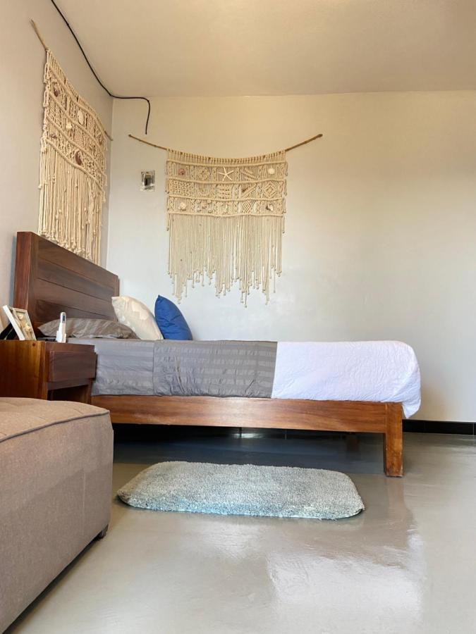 Casa Vista Del Rey Apartment Puerto Angel Exterior photo