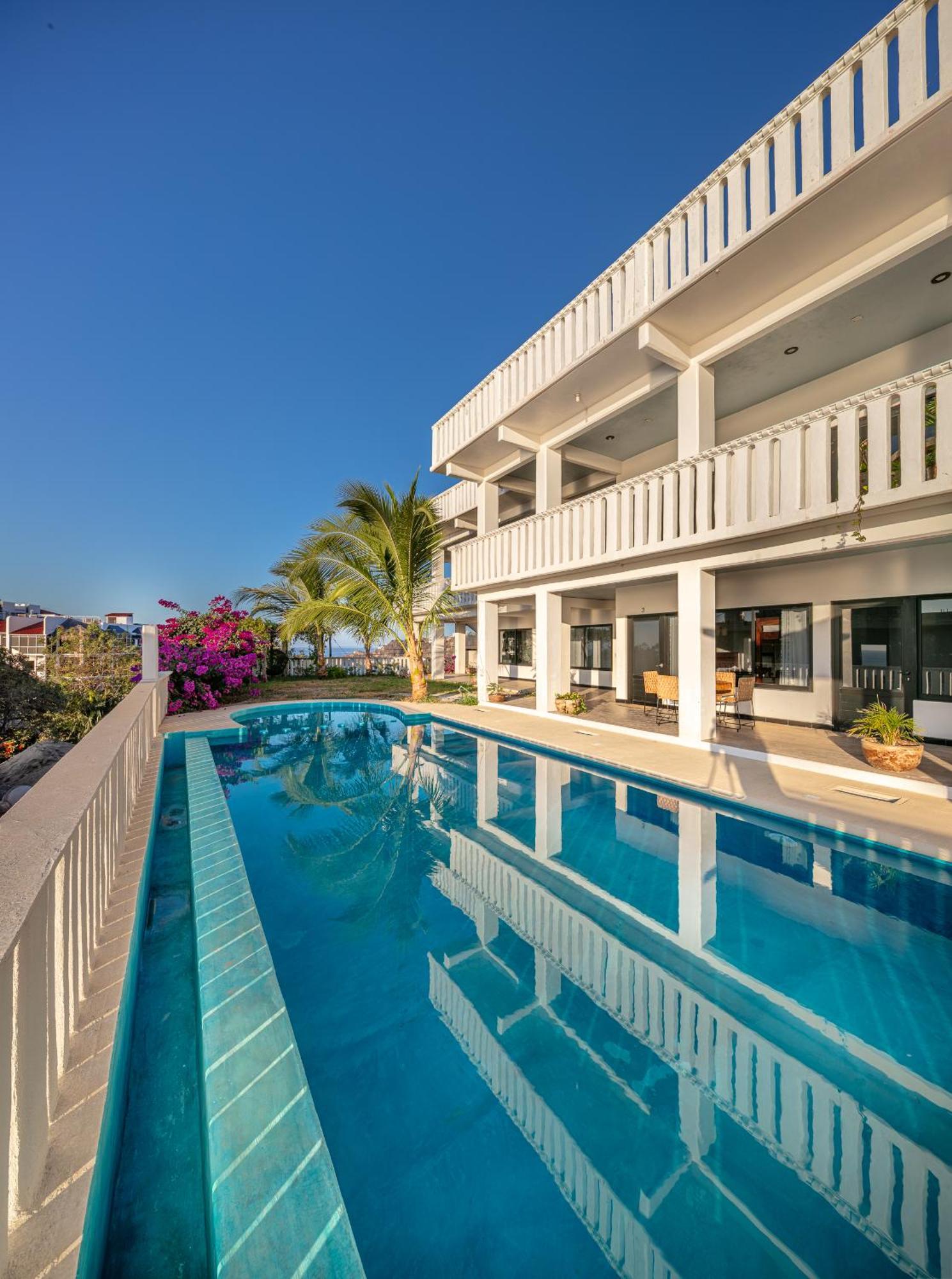 Casa Vista Del Rey Apartment Puerto Angel Exterior photo